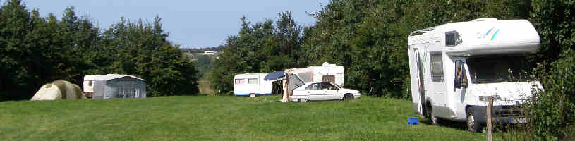 Camping Saint Vreguet